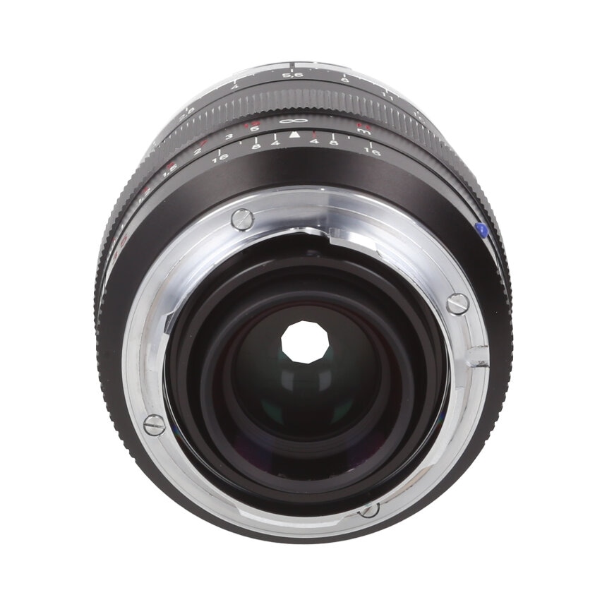 ZEISS Distagon 35mm F1.4 ZM Black ��B��