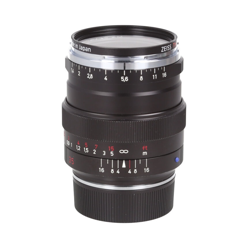 ZEISS Distagon 35mm F1.4 ZM Black ��B��