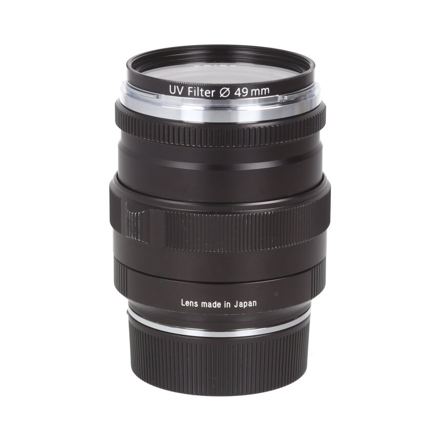 ZEISS Distagon 35mm F1.4 ZM Black ��B��