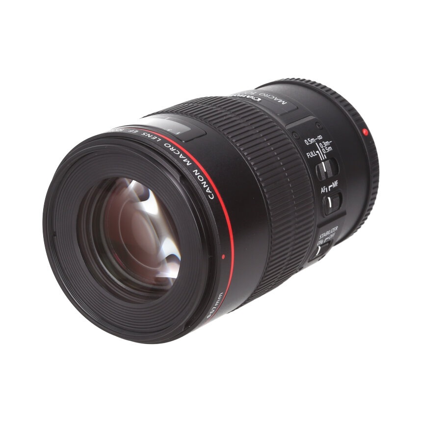 Canon EF100mm F2.8L Macro IS USM ��AB��