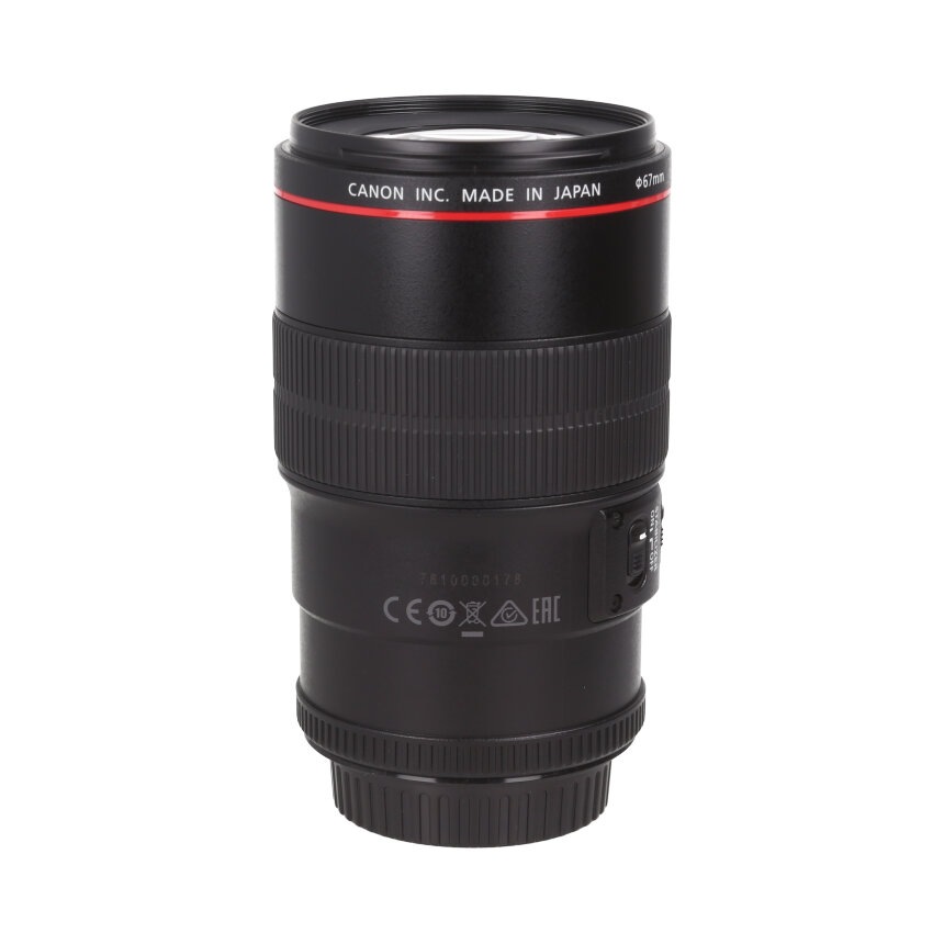 Canon EF100mm F2.8L Macro IS USM 【AB】 | レンズ,キヤノン | 三宝
