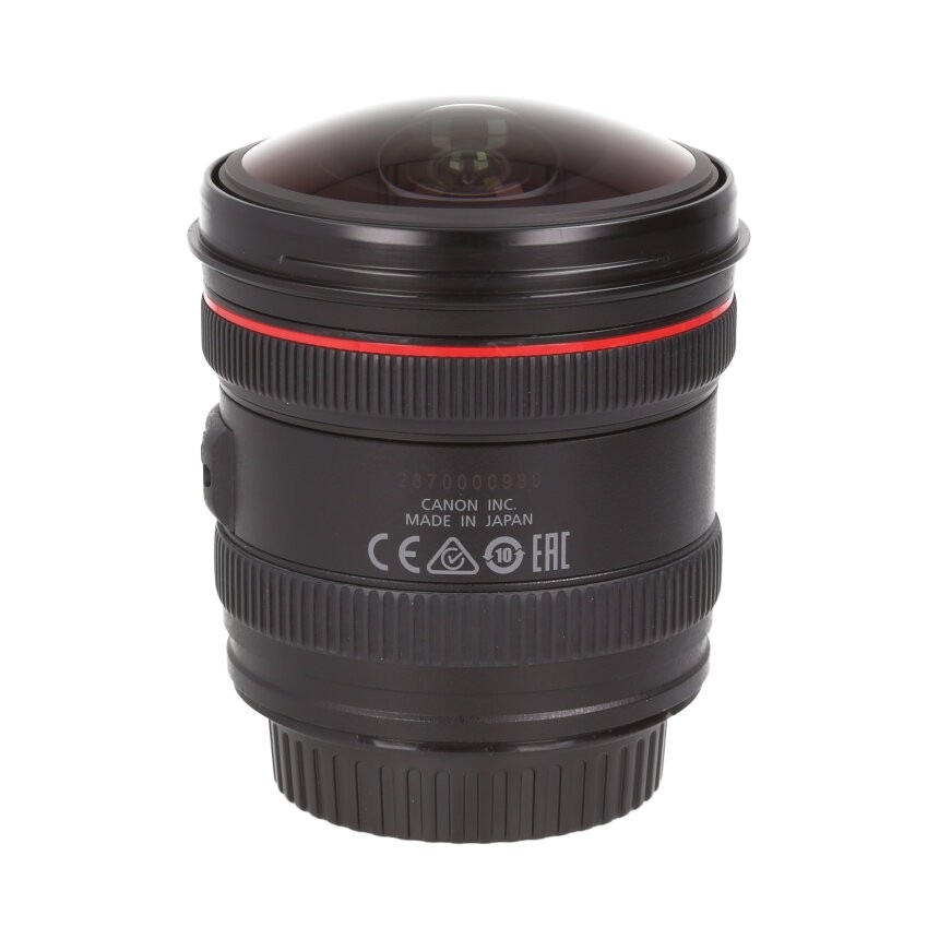Canon EF8-15mm F4L FISH EYE USM ��AB��