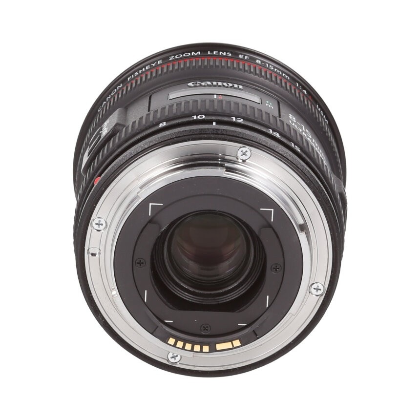 Canon EF8-15mm F4L FISH EYE USM ��AB��