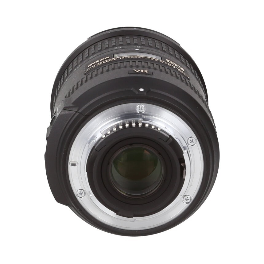 Nikon AF-S DX VR18-200 F3.5-5.6G II ��AB��