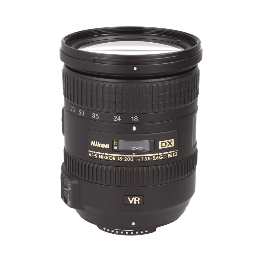 Nikon AF-S DX VR18-200 F3.5-5.6G II ��AB��