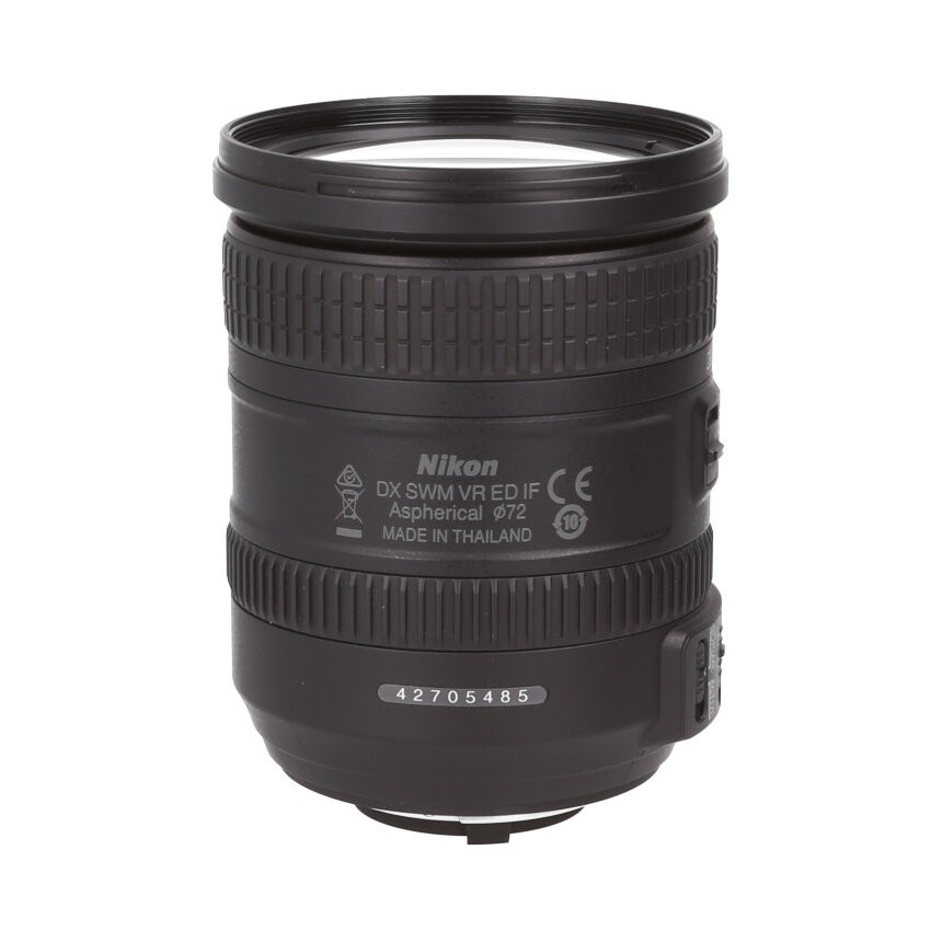 Nikon AF-S DX VR18-200 F3.5-5.6G II ��AB��