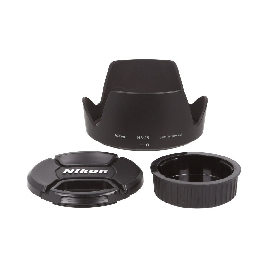 Nikon AF-S DX VR18-200 F3.5-5.6G II ��AB��