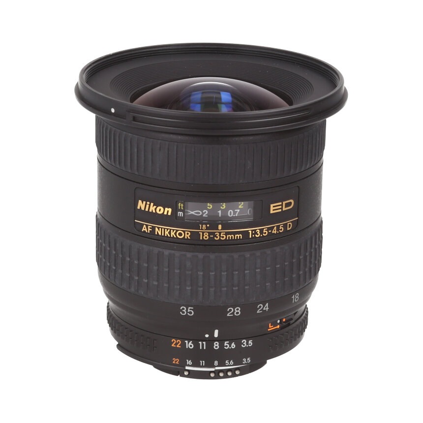 Nikon AF18-35mm F3.5-4.5D ��AB��