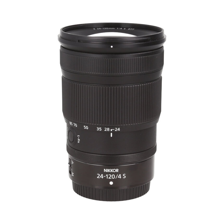 Nikon Z 24-120mm F4 S ��AB��