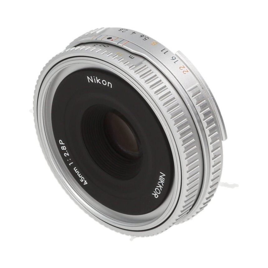 Nikon 45mm F2.8 P С AB