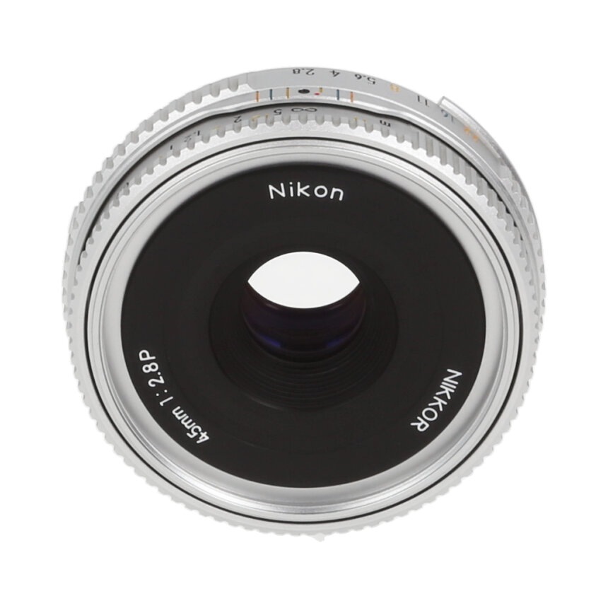 Nikon 45mm F2.8 P С AB