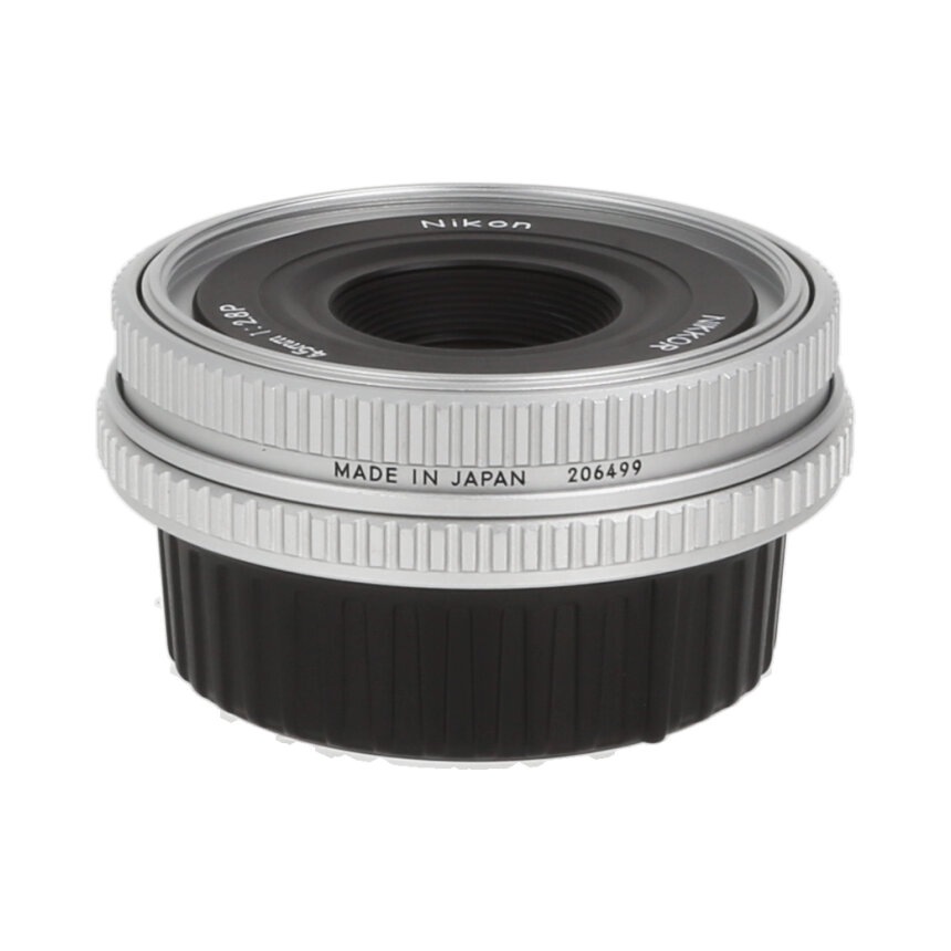 Nikon 45mm F2.8 P С AB