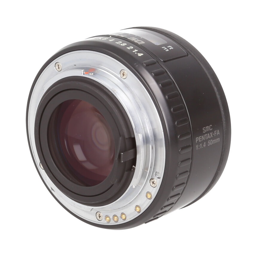 PENTAX SMC PENTAX-FA 50mm F1.4�� ��AB��