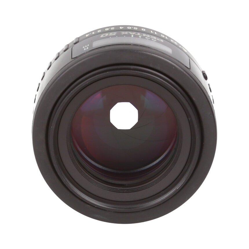 PENTAX SMC PENTAX-FA 50mm F1.4�� ��AB��