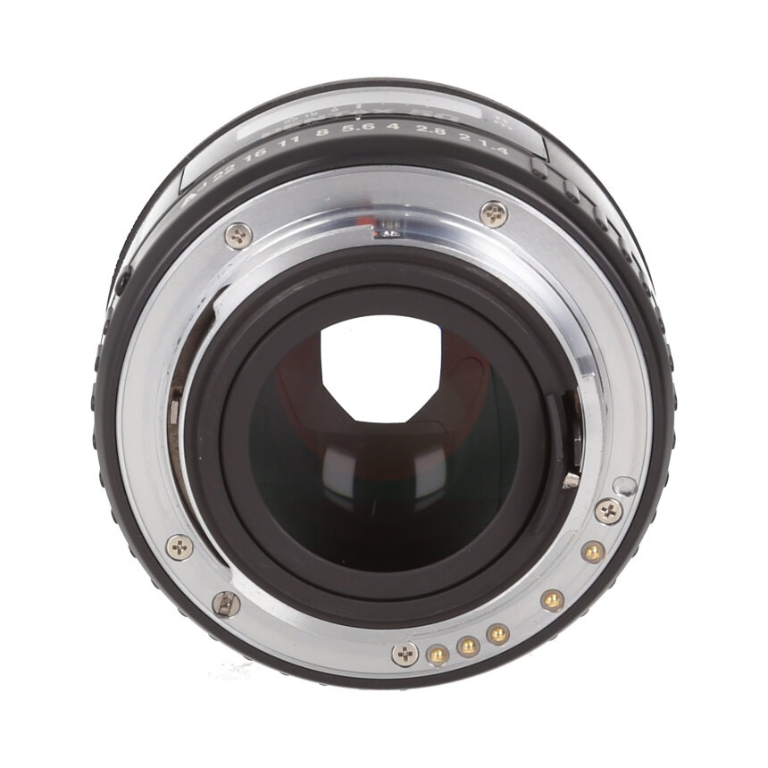 PENTAX SMC PENTAX-FA 50mm F1.4�� ��AB��