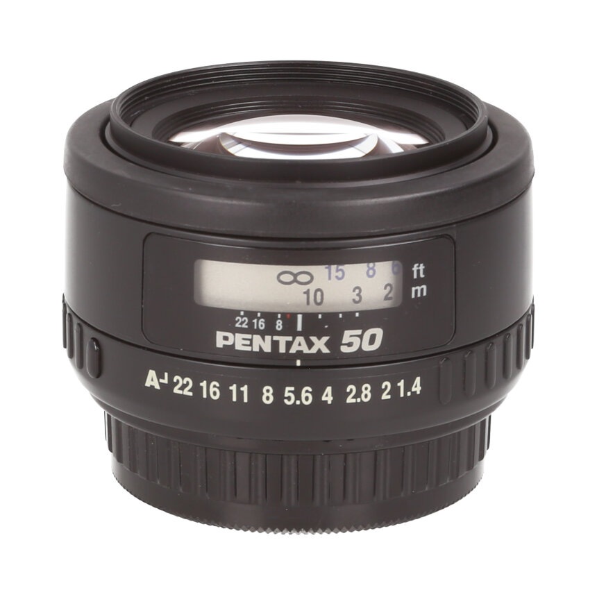 PENTAX SMC PENTAX-FA 50mm F1.4�� ��AB��