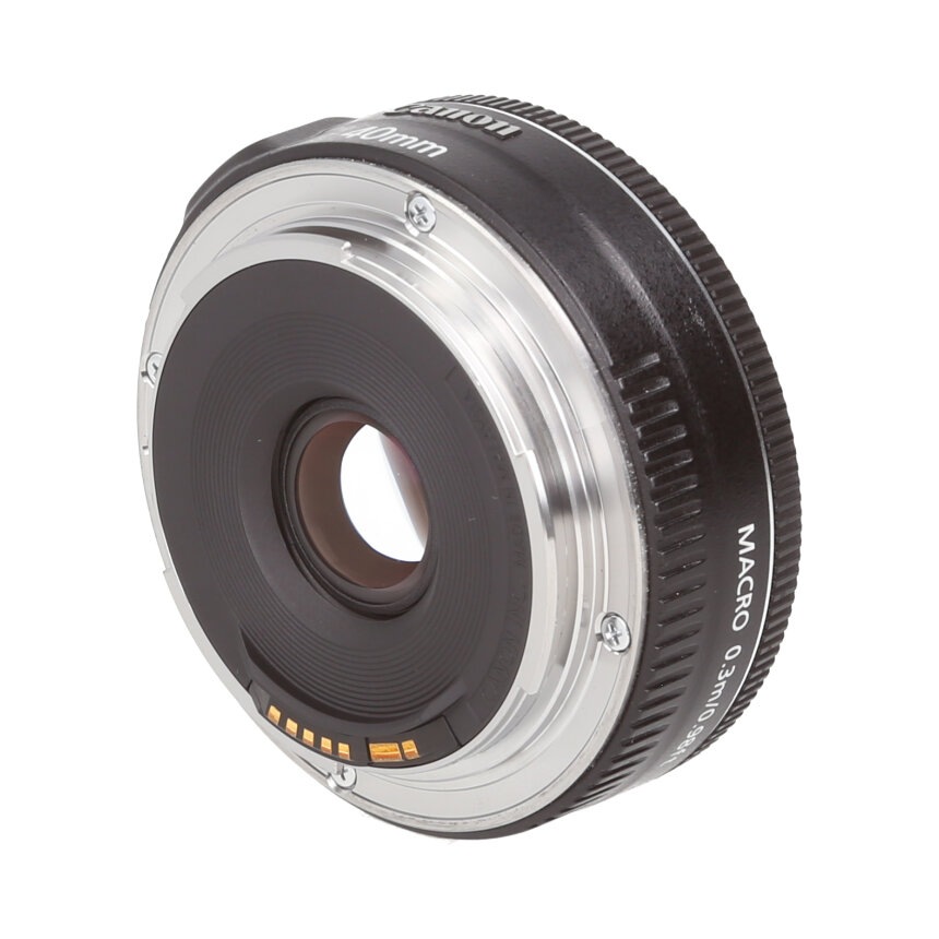 Canon EF40mm F2.8 STM ��AB��