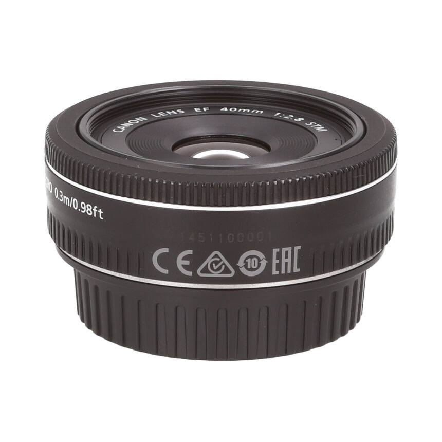 Canon EF40mm F2.8 STM ��AB��