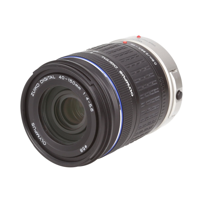 OLYMPUS ZUIKO DIGITAL ED40-150 F4-5.6 + MMF-1 ��B��