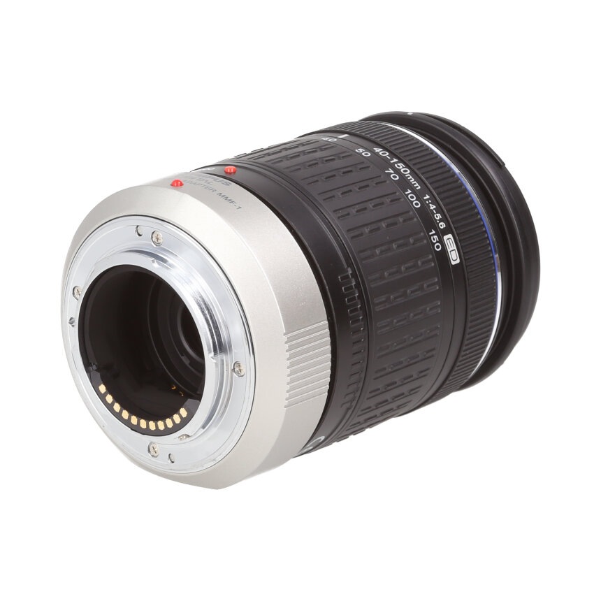 OLYMPUS ZUIKO DIGITAL ED40-150 F4-5.6 + MMF-1 ��B��