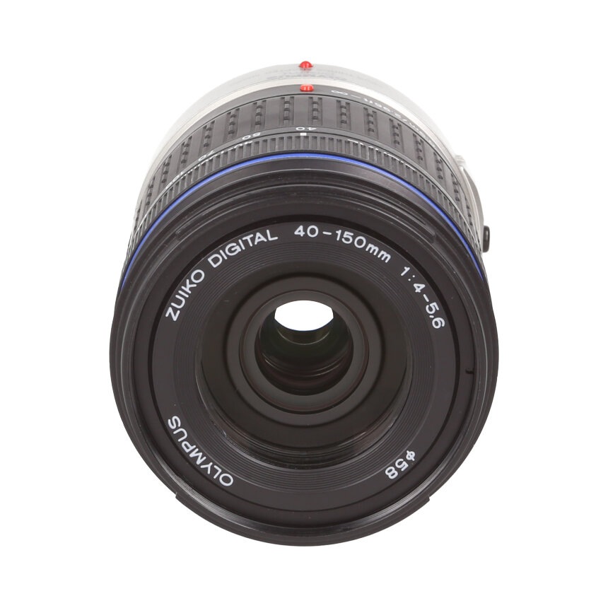 OLYMPUS ZUIKO DIGITAL ED40-150 F4-5.6 + MMF-1 ��B��