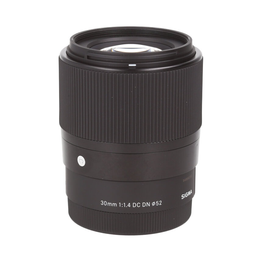 SIGMA 30mm F1.4 DC DN C (E�ޥ������) ��AB��