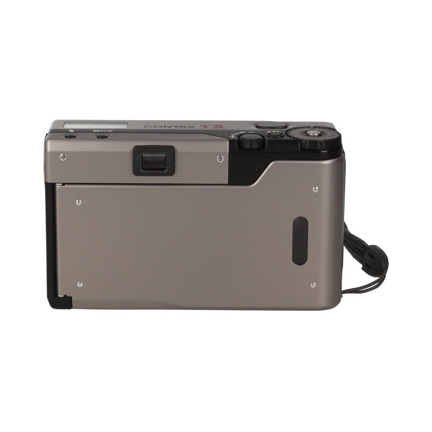 CONTAX T3 チタニウムシルバー CONTAX T3 シルバー 【AB】 | カメラ,コンタックス | 三宝カメラ