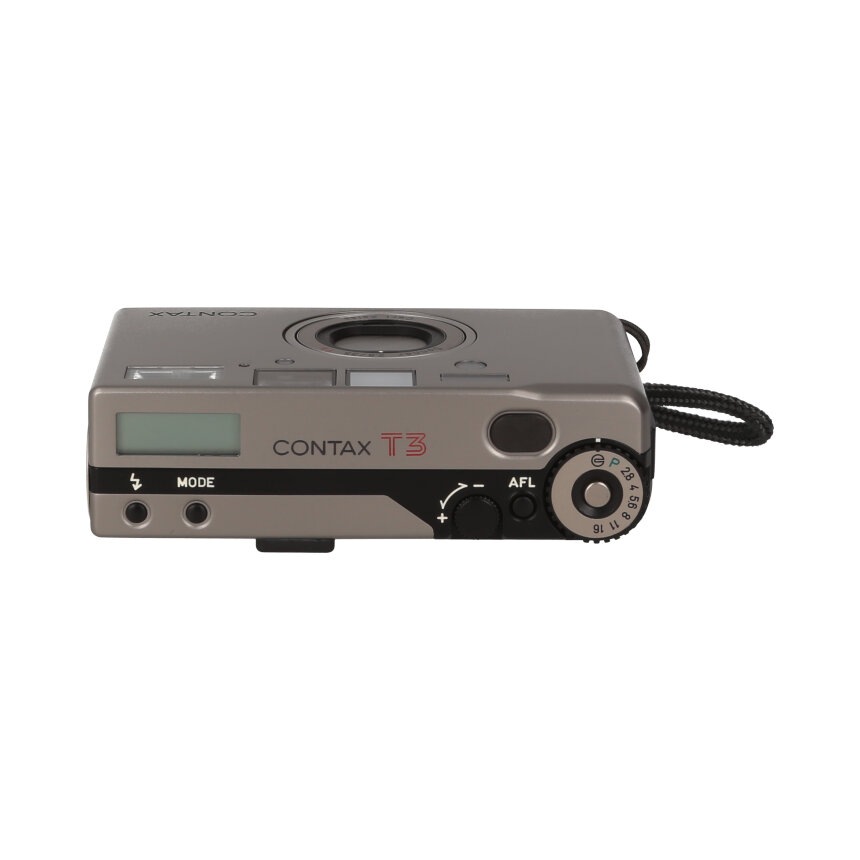 CONTAX T3 シルバー 【AB】 | カメラ,コンタックス | 三宝カメラ