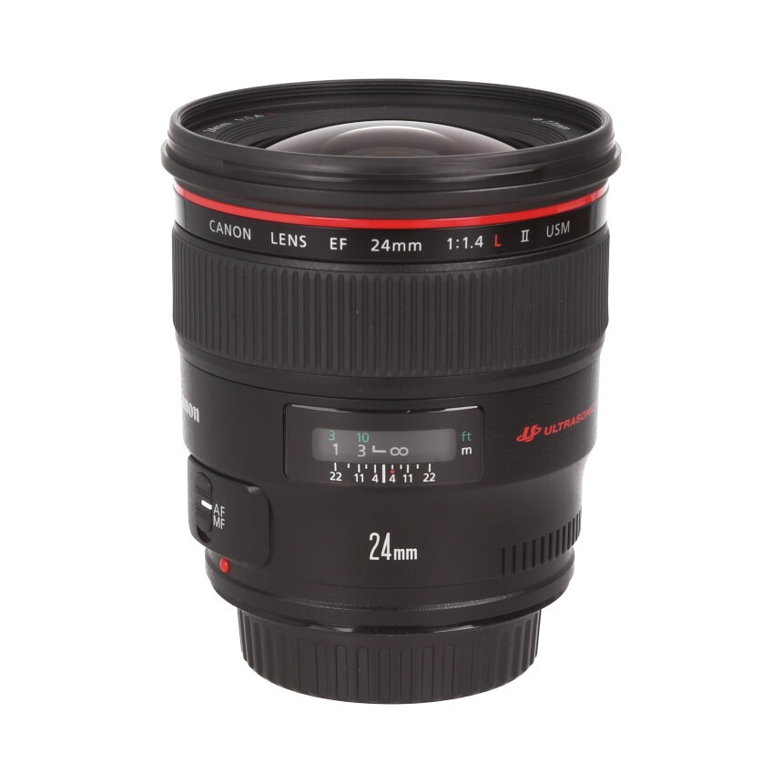 Canon EF24mm F1.4L II USM ��AB��
