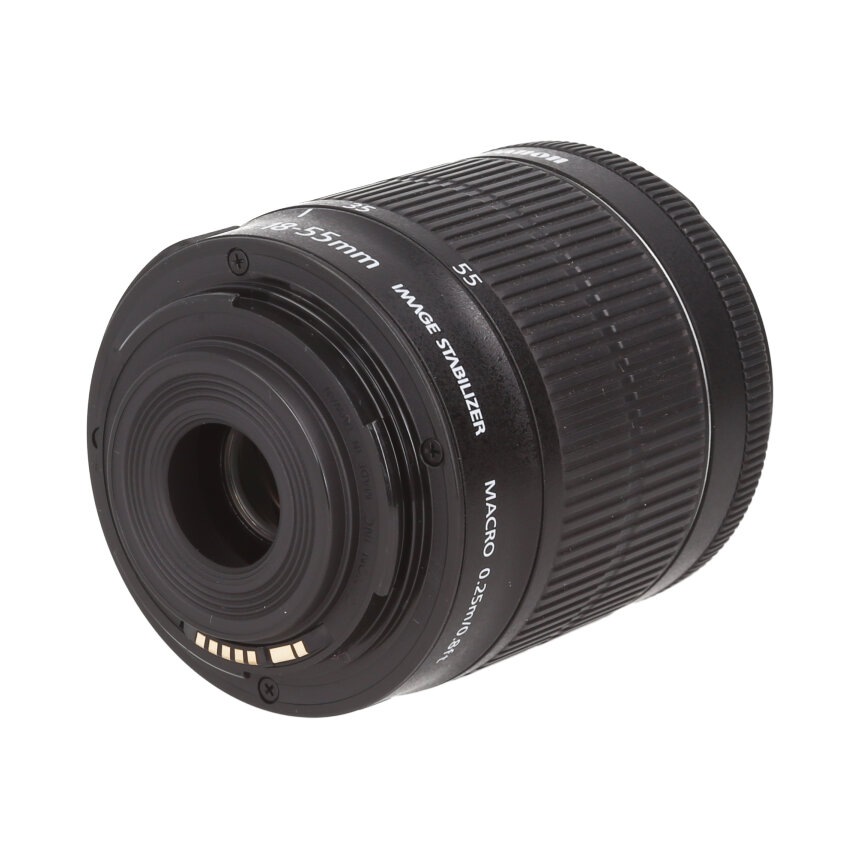 Canon EF-S18-55mm F3.5-5.6 IS STM�� ��AB��
