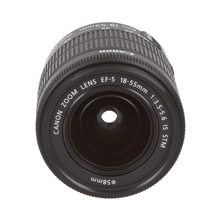 Canon EF-S18-55mm F3.5-5.6 IS STM�� ��AB��