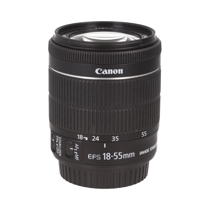 Canon EF-S18-55mm F3.5-5.6 IS STM�� ��AB��