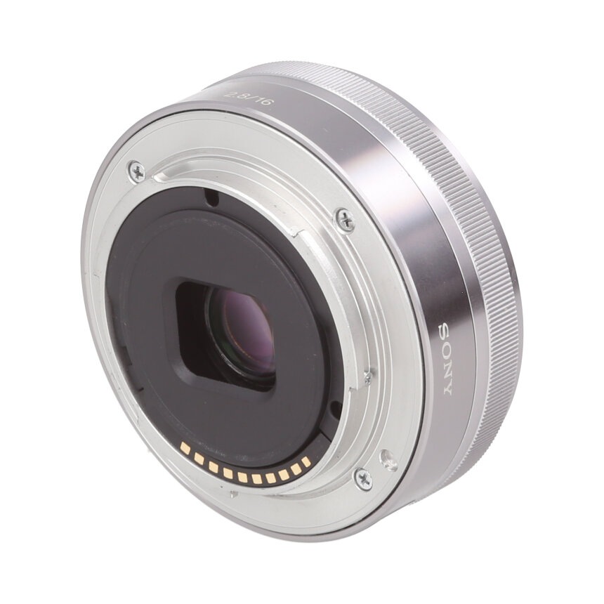 SONY E 16mm F2.8 E�ޥ���� ��AB��