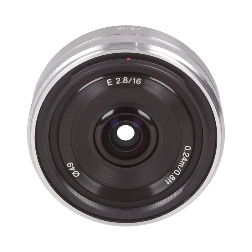 SONY E 16mm F2.8 E�ޥ���� ��AB��