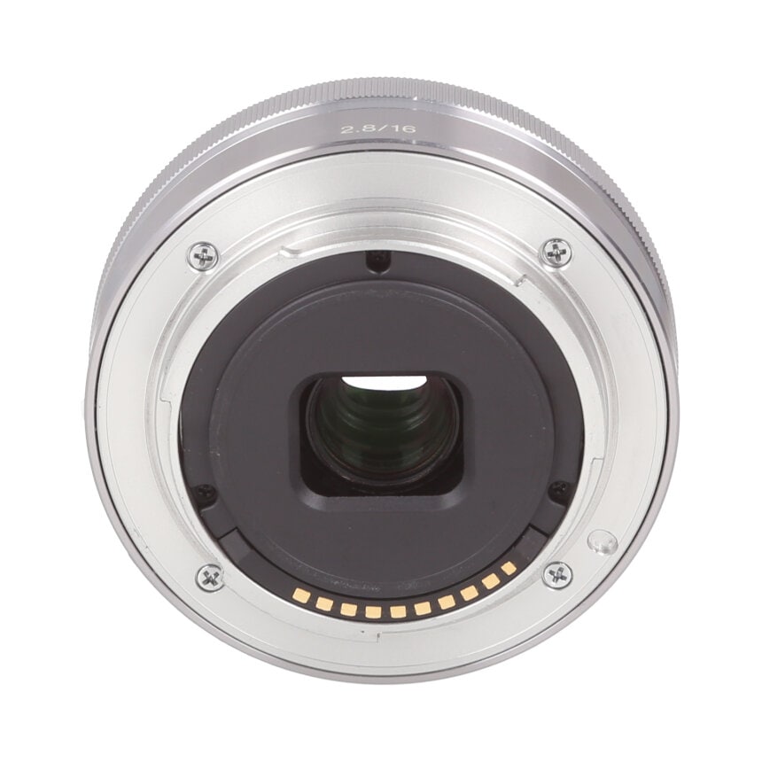 SONY E 16mm F2.8 E�ޥ���� ��AB��