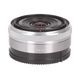 SONY E 16mm F2.8 E�ޥ���� ��AB��