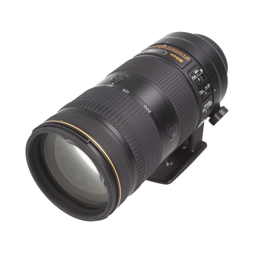 Nikon AF-S VR FL ED70-200mm F2.8E AB
