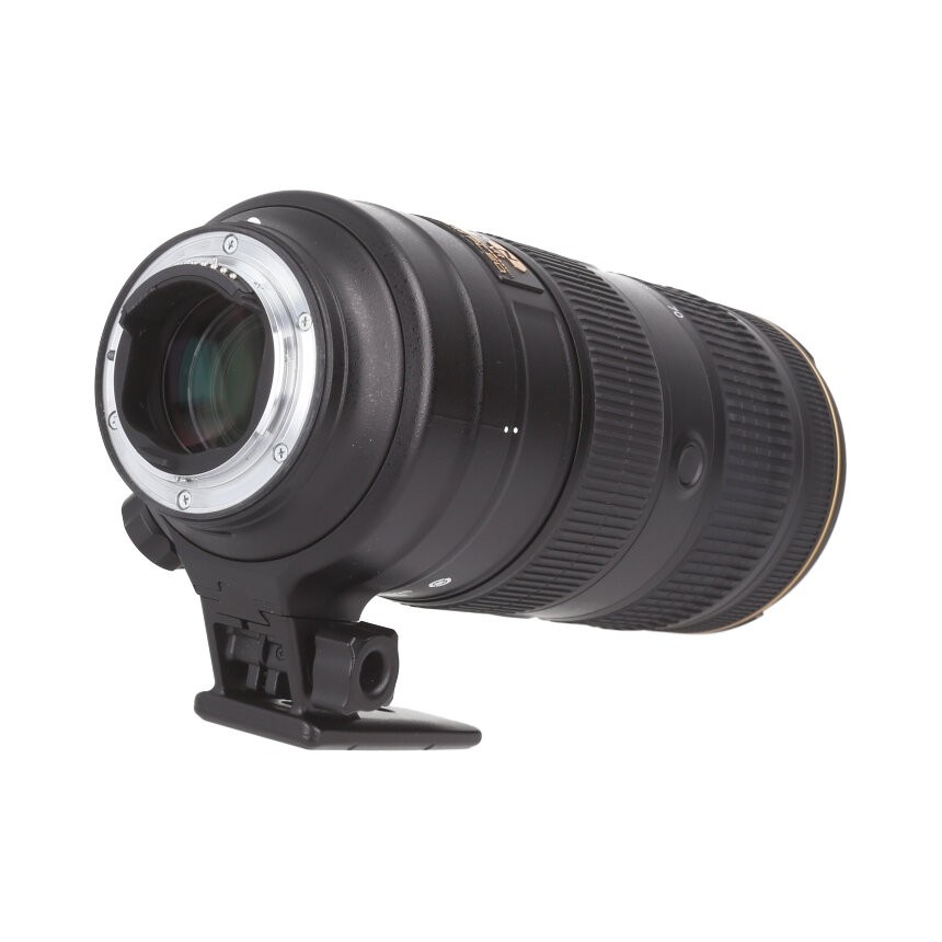 Nikon AF-S VR FL ED70-200mm F2.8E AB