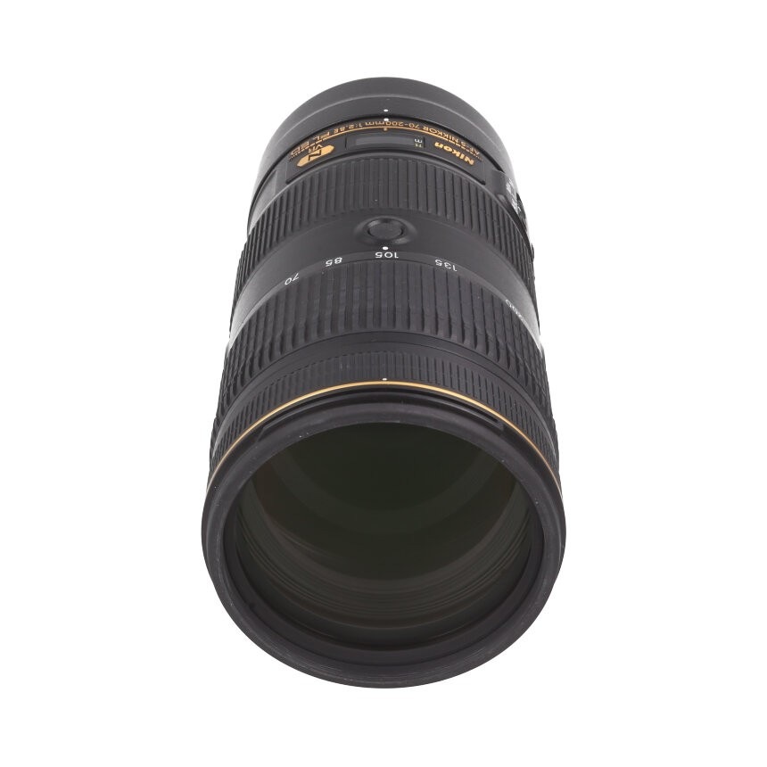 Nikon AF-S VR FL ED70-200mm F2.8E AB