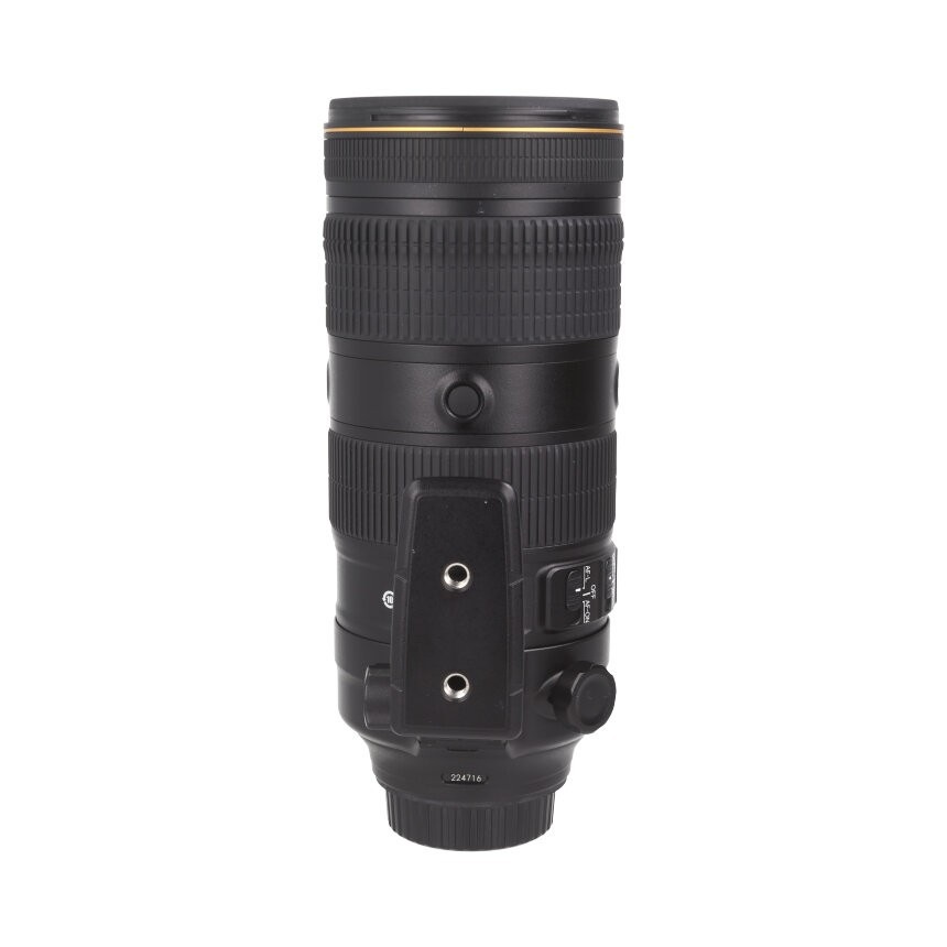 Nikon AF-S VR FL ED70-200mm F2.8E AB
