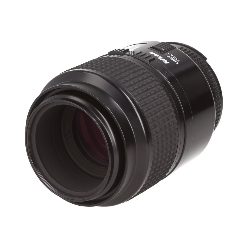 Nikon AF105mm F2.8D Micro B
