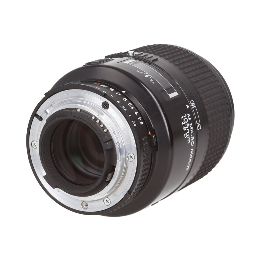 Nikon AF105mm F2.8D Micro B