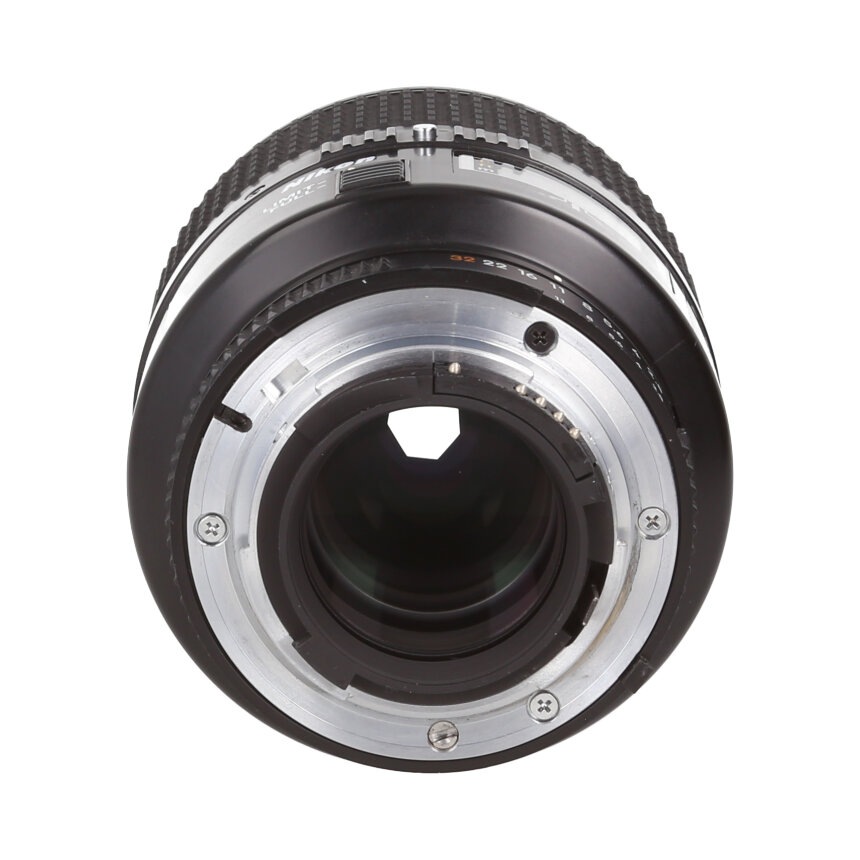 Nikon AF105mm F2.8D Micro B