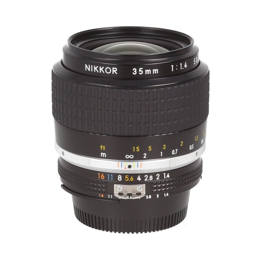 Nikon Ai35mm F1.4S (F) ��B��