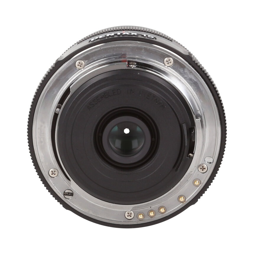 PENTAX SMC�ڥ�DA 15 F4 ED AL Limited ��B��