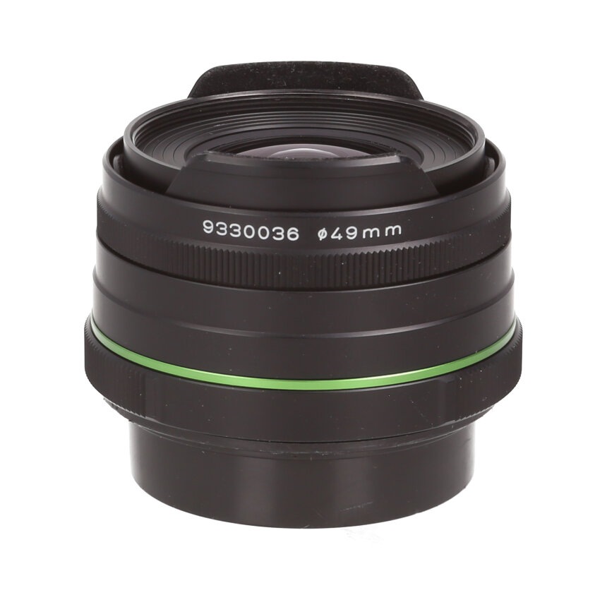 PENTAX SMC�ڥ�DA 15 F4 ED AL Limited ��B��