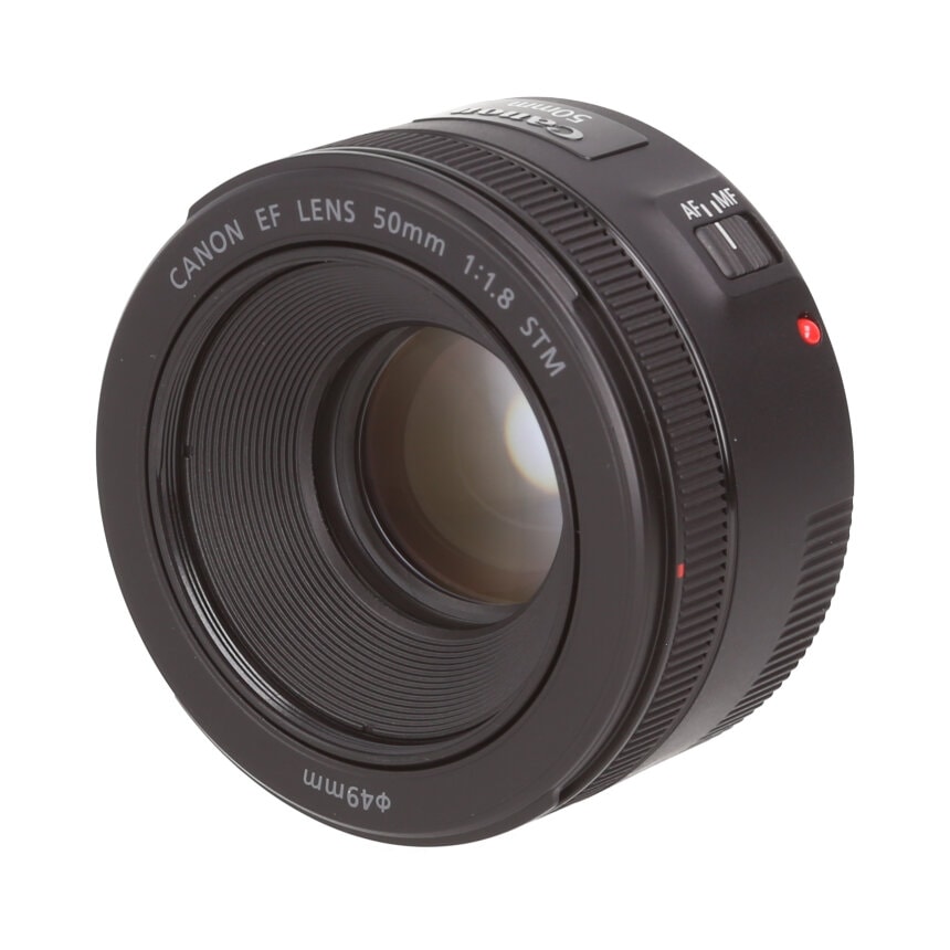 Canon EF50mm F1.8 STM ��AB��
