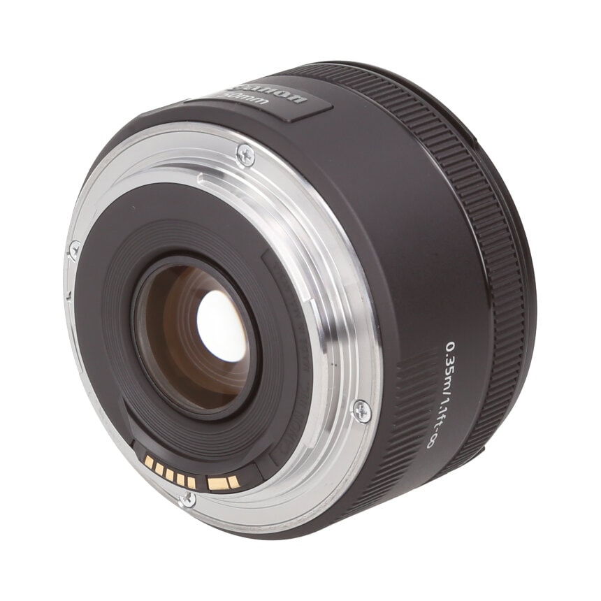 Canon EF50mm F1.8 STM ��AB��