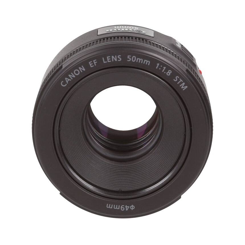 Canon EF50mm F1.8 STM ��AB��