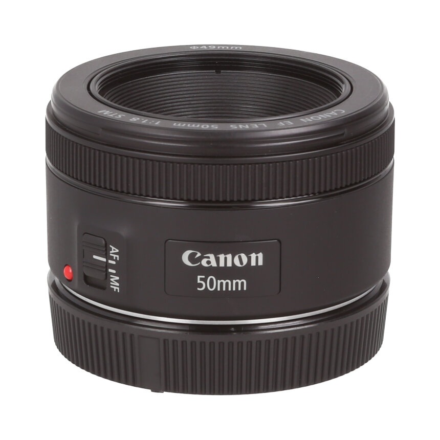 Canon EF50mm F1.8 STM ��AB��